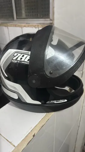 Capacete TAM 58