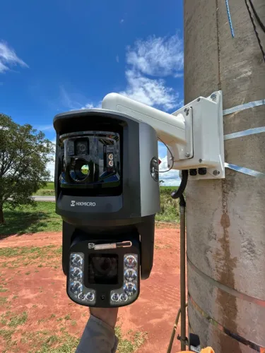 Instalação CFTV / Câmeras / Faciais / Cercas Elétricas / Portões / Manutenções Corretivas