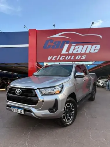 Toyota Hilux 4X2 2.8 Diesel 2022