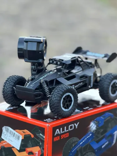 Carrinho de controle remoto off road novo e lacrado