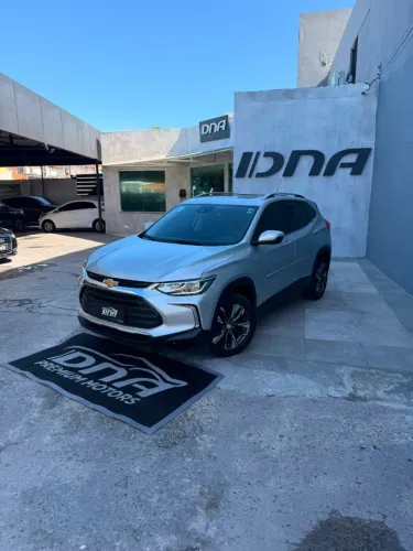 Chevrolet Tracker Premier 1.2 Turbo 12V Flex AUT 2021