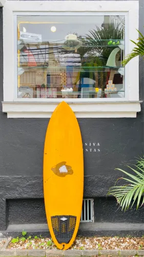 Prancha de surf Hells Paradise 5?10 30L