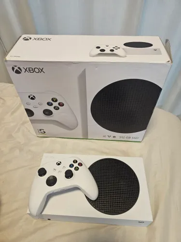 Xbox Serie S 512