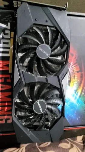 placa de video RTX 2070