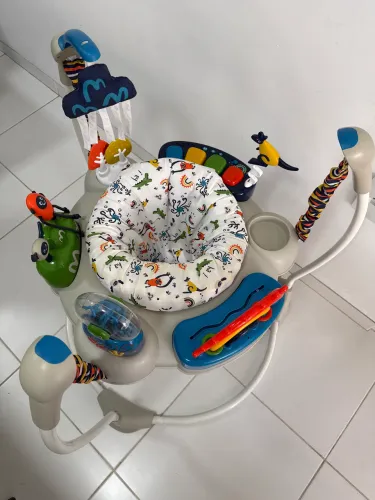 Centro atividade bebê