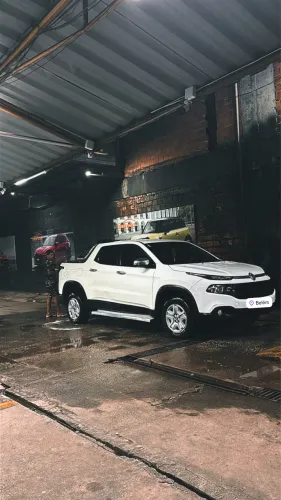 Fiat Toro Freedom 1.8 16V Flex Aut. 2018