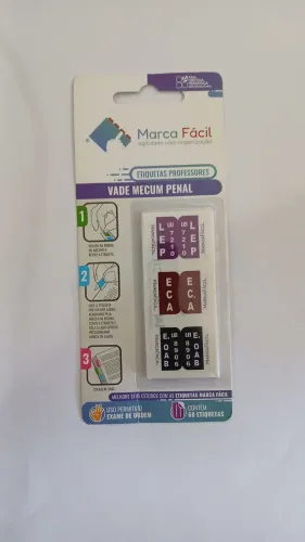 Marcador de VadeMecum PENAL
