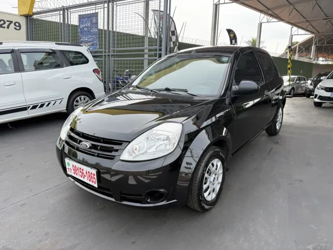 Ford KA 1.0 8v/1.0 8V ST Flex 3P 2010