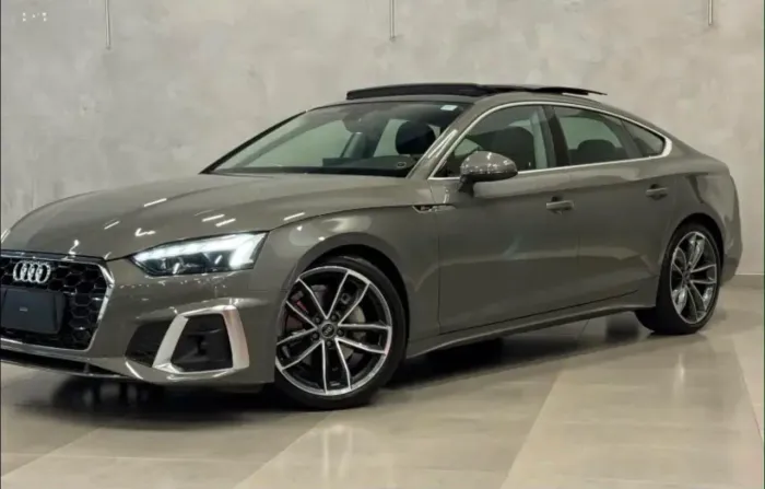 Audi A5 Sportback S-line 2.0 TFSI S-tronic 2024