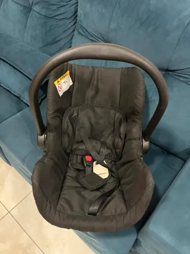 Carrinho bebê conforto galzerano
