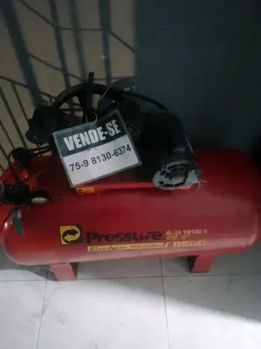 Compressor presure 150 litros