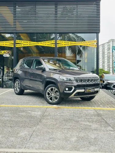 Jeep Compass Long. TD 350 2.0 4X4 Diesel AUT 2023