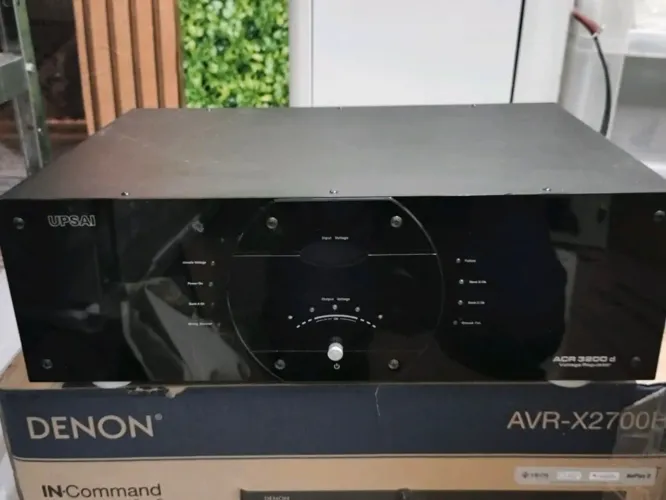 Estabilizador upsai 3200 d
