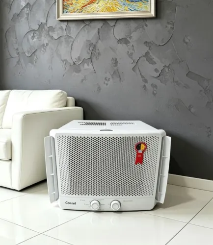 AR 10.000 btus obs!quente e frio novo 4300 loja quero 1350 barbada 220 volts 