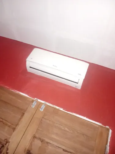 Ar condicionado