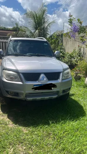 Mitsubishi Pajero TR4 2.0 Flex 16V 4X2 Aut. 2012