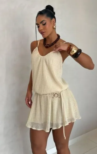 Vestido Luna ( TECA)