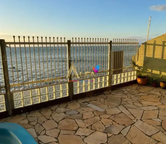 Casa Pé na Areia na Praia do Poá | Penha/SC