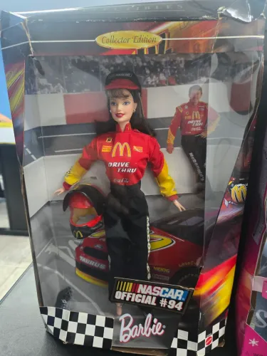 NASCAR Official #94 Barbie