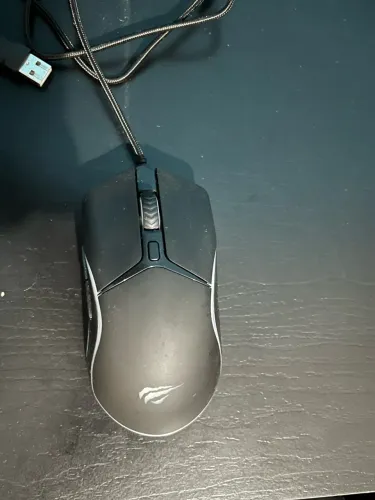 Mouse gamer havit 