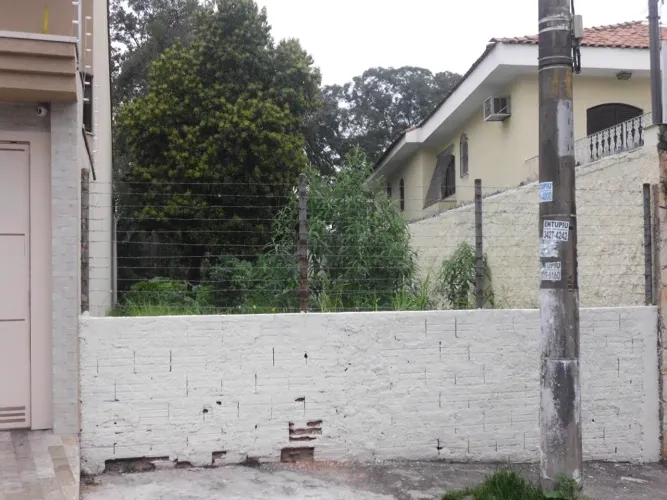 Terreno em Parque São Domingos - São Paulo