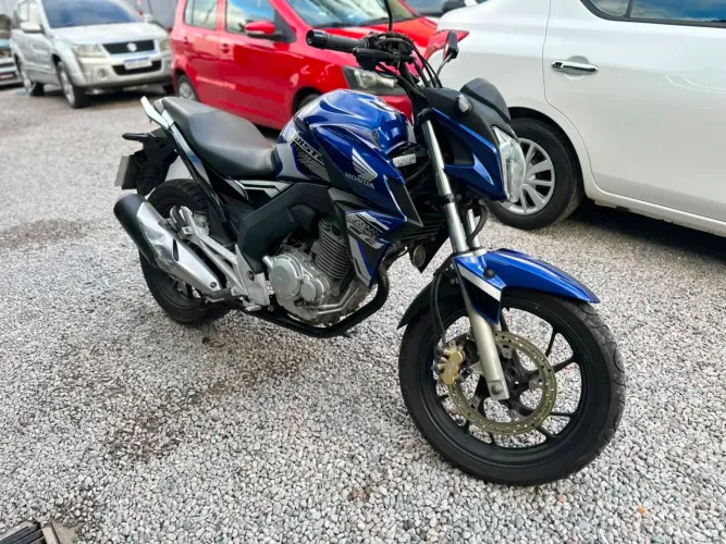 Moto Twister 250