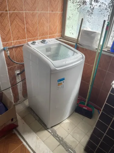 Máquina de lavar