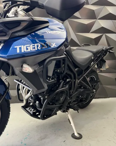 TIGER 800 | LINDA | REVISADA | FINANCIA | TROCA