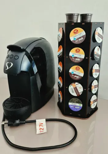 Cafeteira Três Corações Luna