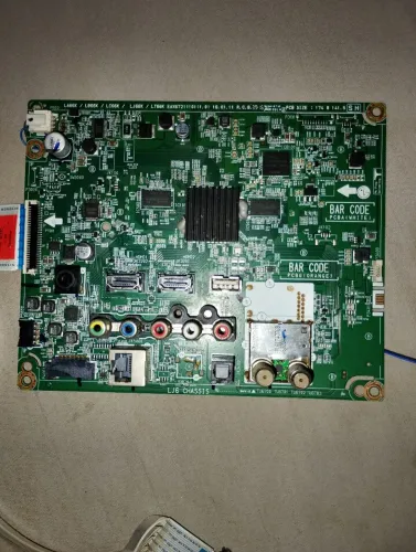 Placa principal lg 32lh570b eax672111101 original