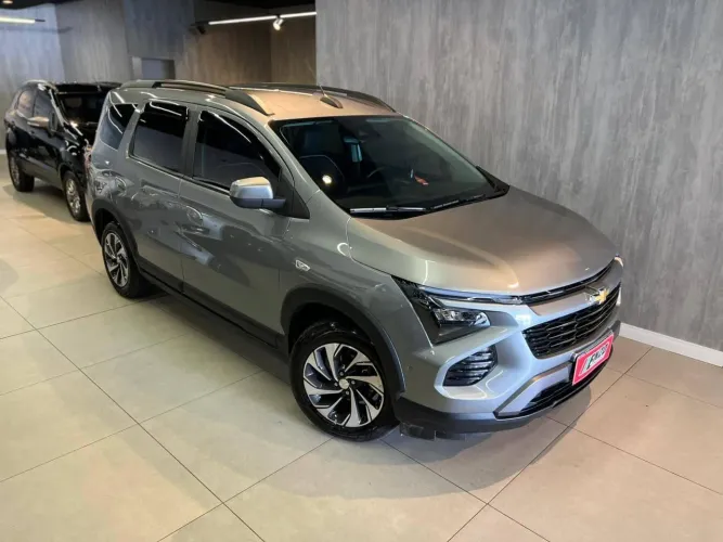 Chevrolet Spin Premier 1.8 8V Econo.flex 5P Aut. 2026