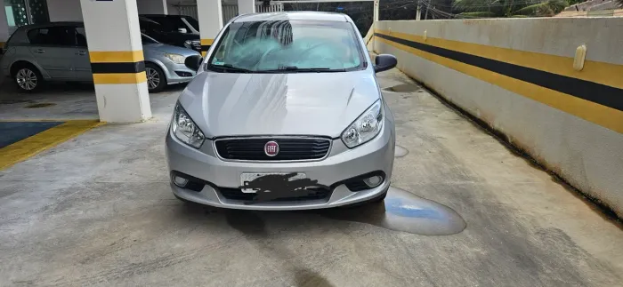 Fiat Grand Siena Attractive 1.0 Flex 8V 4P 2018