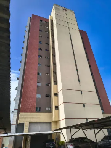 Oferta!! Apartamento 3/4 Suite 02 Vaga De Garagem - Nova Parnamirim