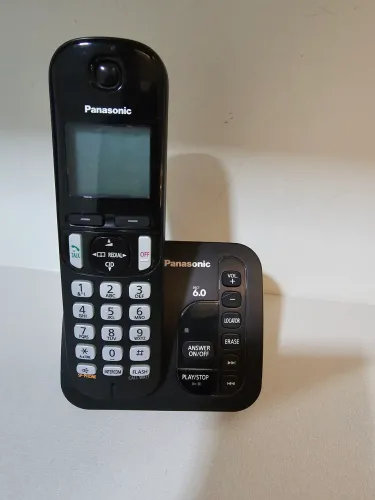 Telefone sem fio c/Secretaria Panasonic