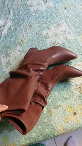 Botas novas Tamanho 35 - 36