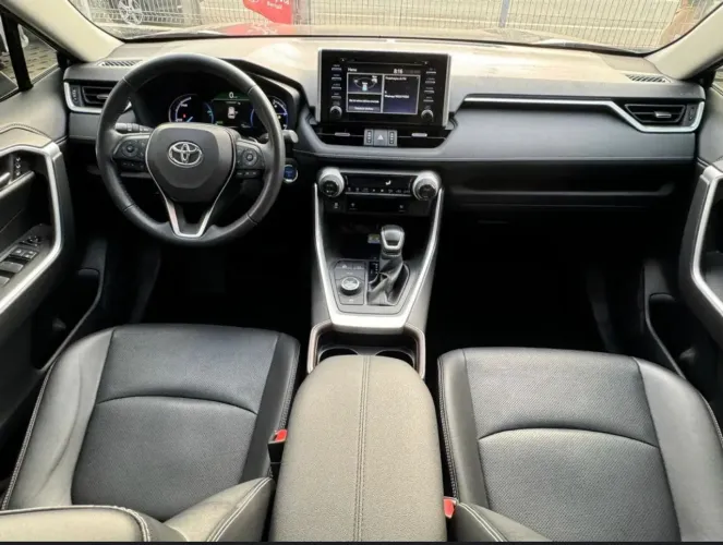 Toyota RAV4 2.5 SX Connect 4X4 Hybrid AUT 2020