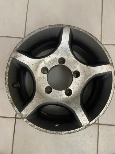 Roda da F1000 Aro 15 original