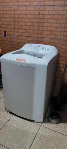 Maquina de lavar electrolux 12 kilos
