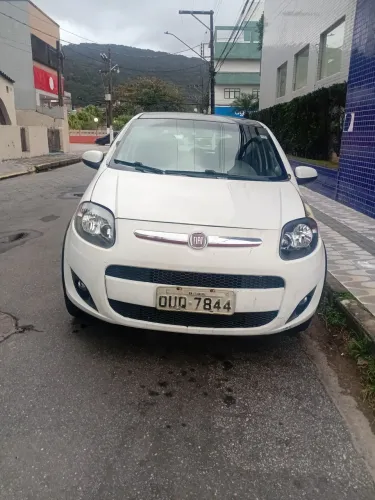 Fiat Palio Sporting Dualogic 1.6 Flex 16V 5P 2014