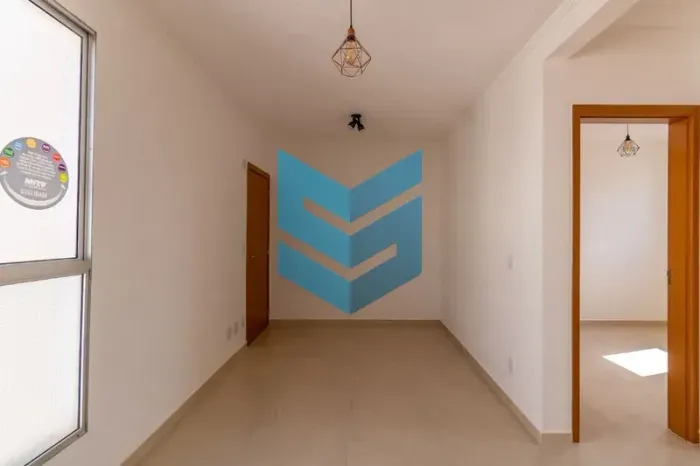 Apartamento com 2 dormitórios à venda, 52 m² - Parque Serra Azul - Sorocaba/SP