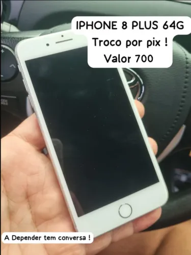 Troco por PIX ! Mas analiso propostas