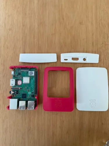 Raspbarry Pi 3 Model B+