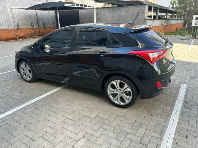 Hyundai I30 1.8 16V Aut. 5P 2015