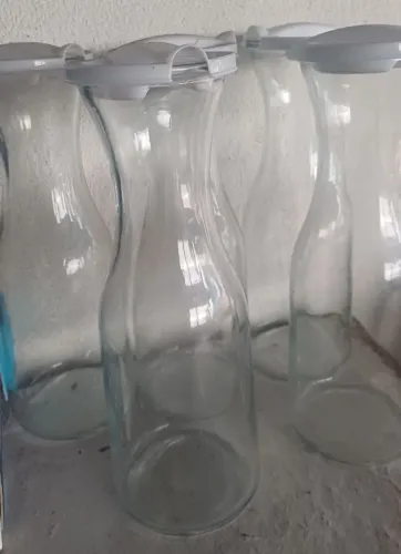 Jarra de 1L de Vidro