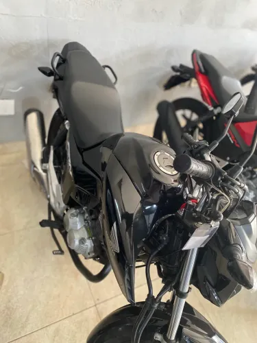 Honda Fan 160 2024 ( shalom veículos )