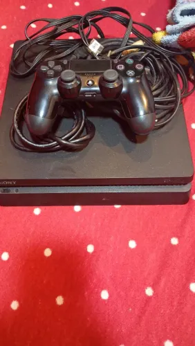 Vídeo game ps4