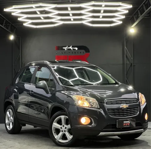 Chevrolet Tracker LTZ 1.8 16V Flex 4X2 Aut. 2015