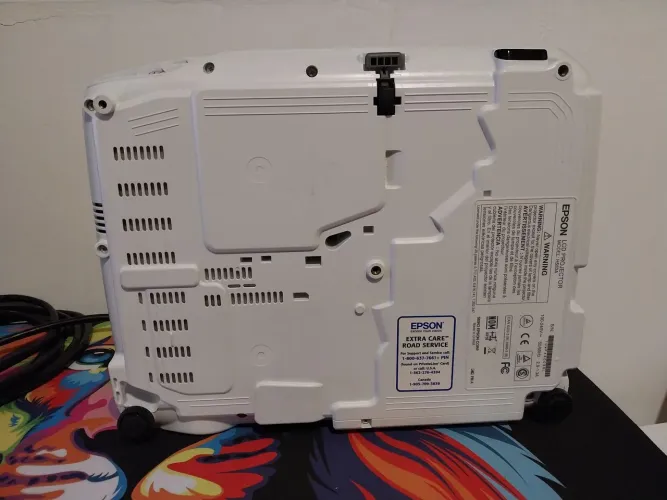 peça de projetor para reparo X24+