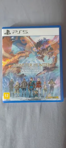 Monster hunter stories 3 PS5