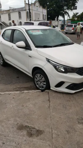 Fiat Argo Drive 1.0 6V Flex 2020